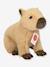 Peluche capybara 25 cm Teddy Hermann marron - vertbaudet enfant 