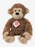 Peluche singe Ricky 32 cm Teddy Hermann marron - vertbaudet enfant 
