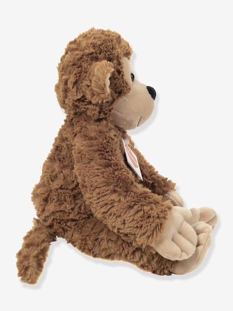 Peluche singe Ricky 32 cm Teddy Hermann marron - vertbaudet enfant 