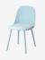 Chaise enfant bleu ciel+rose - vertbaudet enfant 