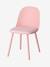 Chaise enfant bleu ciel+rose - vertbaudet enfant 