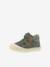 Halfopen baby boots NATURINO beige+saliegroen - vertbaudet enfant 