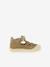 Halfopen baby boots NATURINO beige+saliegroen - vertbaudet enfant 
