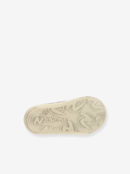 Bottillons bébé Cocoon beige+olive - vertbaudet enfant 