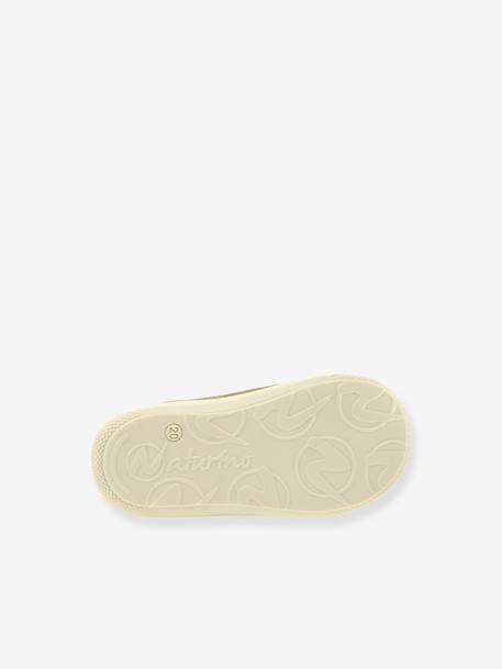 Babyboots Cocoon NATURINO® beige - vertbaudet enfant 