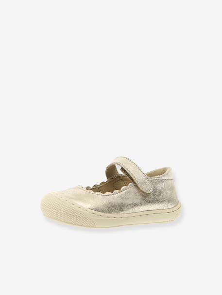 Ballerinas DORSIA - NATURINO zilver - vertbaudet enfant 