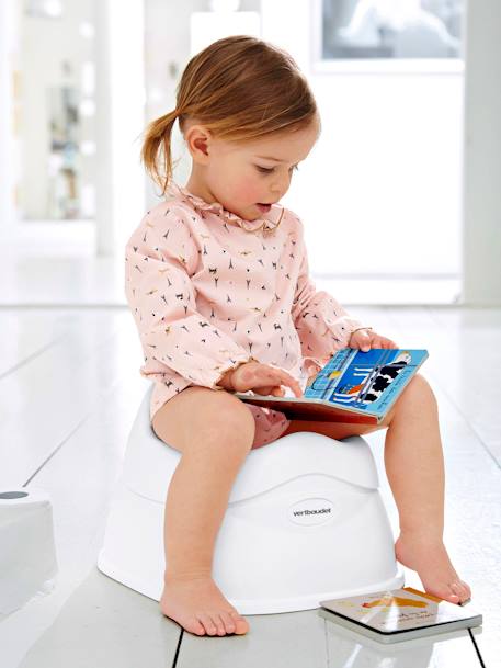 Pot bébé BLANC - vertbaudet enfant 