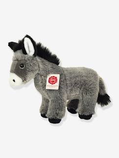 Jouet-Premier âge-Peluche âne debout 27 cm Teddy Hermann