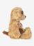 Peluche chien à pattes longues Spotty 32 cm Teddy Hermann marron - vertbaudet enfant 
