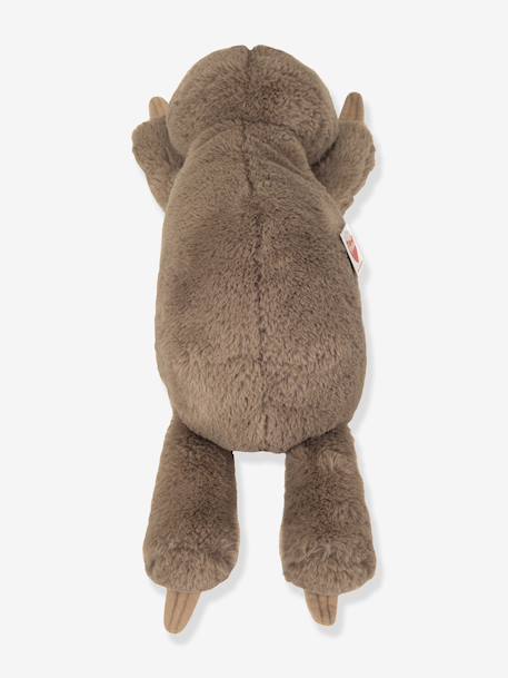 Pluchen luiaard Helge 48 cm TEDDY HERMANN bruin - vertbaudet enfant 
