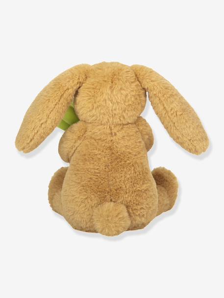 Peluche lapin Lilly Carotte 23 cm Teddy Hermann marron - vertbaudet enfant 