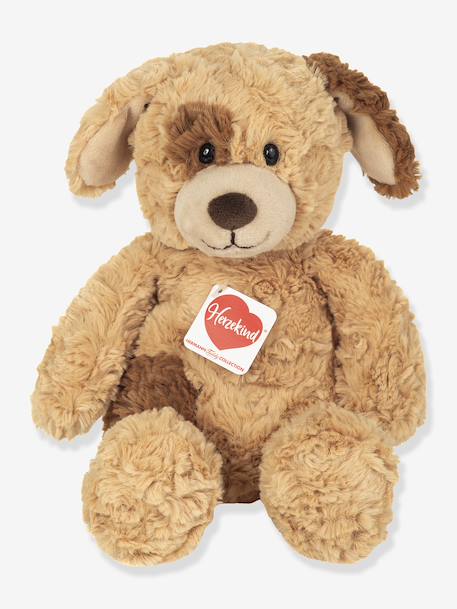 Peluche chien à pattes longues Spotty 32 cm Teddy Hermann marron - vertbaudet enfant 
