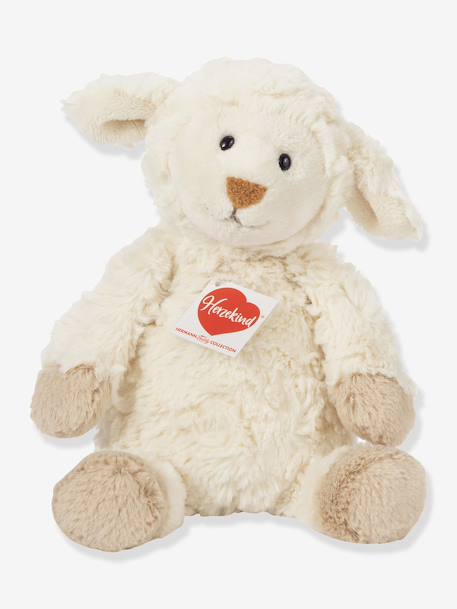 Pluchen schaap Maggi 27 cm TEDDY HERMANN beige - vertbaudet enfant 
