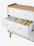 Commode Moonlight blanc - vertbaudet enfant 