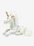 Licorne en peluche UNICA Steiff 27 cm pour enfants blanc - vertbaudet enfant 