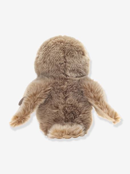 Peluche Chouette 20 cm Teddy Hermann beige - vertbaudet enfant 