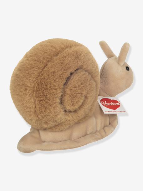 Pluchen slak Lotta 20 cm TEDDY HERMANN meerkleurig - vertbaudet enfant 