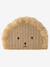 Panier de rangement Lion en corde de papier et raphia beige - vertbaudet enfant 