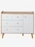 Commode Moonlight blanc - vertbaudet enfant 