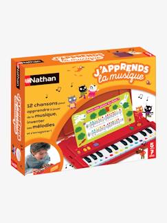 Speelgoed-Eerste levensjaren-Muziek-Ik leer muziek spelen NATHAN