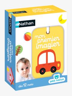 Baby électro mon imagier NATHAN : la boîte à Prix Carrefour