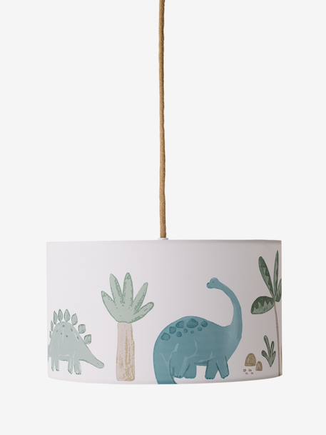 Lampenkap voor hanglamp MINISAURUS beige - vertbaudet enfant 