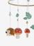 Mobile musical HERISSON beige - vertbaudet enfant 