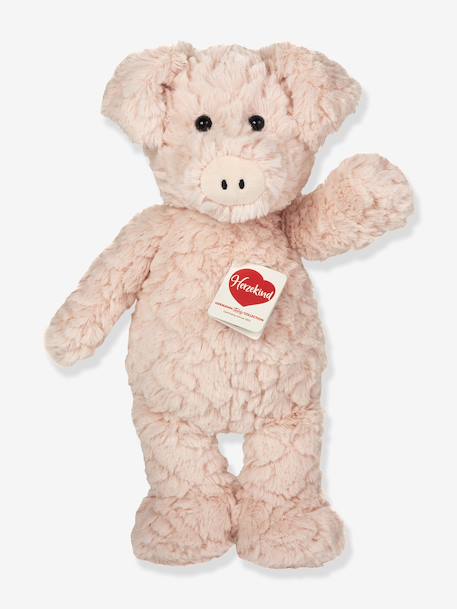 Pluchen varken Hedi 32 cm TEDDY HERMANN rozen - vertbaudet enfant 