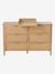 Commode dubbel riet met 6 laden, diepte 42cm - ELLA hout - vertbaudet enfant 