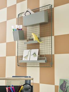 Linge de maison et décoration-Décoration-Cadre, affiche, pêle-mêle-Pêle-mêle en métal