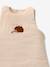 Gigoteuse en gaze de coton HÉRISSON rayé beige - vertbaudet enfant 