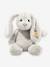 Lapin en peluche HOPPIE Steiff 28 cm pour enfants zGRIS CLAIR - vertbaudet enfant 