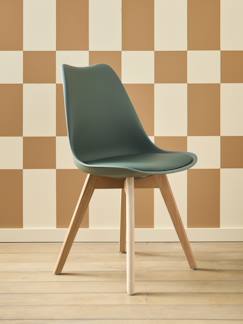 Chambre et rangement-Chambre-Chaise, tabouret, fauteuil-Chaise enfant primaire Scandinave
