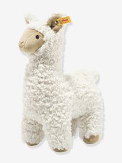 Jouet-Premier âge-Lama en peluche LEANDRO Steiff 29 cm pour enfants