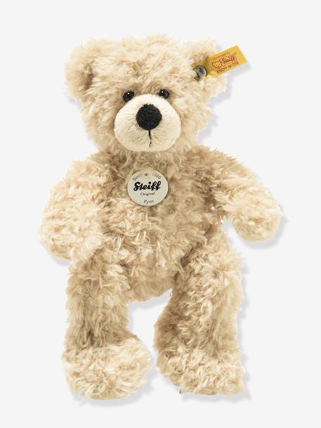 Ours en peluche FYNN Steiff 18 cm pour enfants beige - vertbaudet enfant 