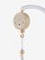 Mobile musical HERISSON beige - vertbaudet enfant 
