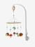Mobile musical HERISSON beige - vertbaudet enfant 