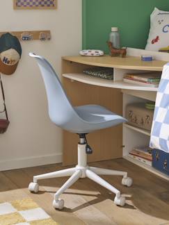 Chambre et rangement-Chambre-Chaise, tabouret, fauteuil-Chaise de bureau enfant à roulettes