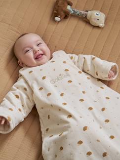 Linnengoed en decoratie-Baby beddengoed-Trappelzakken-Slaapzak met afneembare mouwen HÉRISSON
