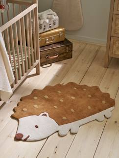 Linge de maison et décoration-Décoration-Tapis-Tapis Hérisson