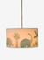 Abat-jour pour suspension MINISAURUS beige - vertbaudet enfant 