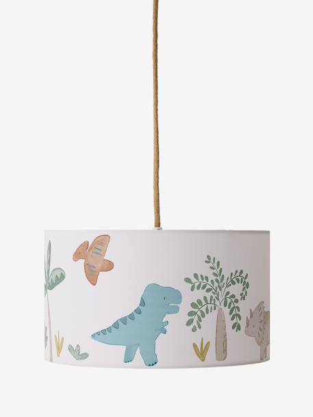 Lampenkap voor hanglamp MINISAURUS beige - vertbaudet enfant 