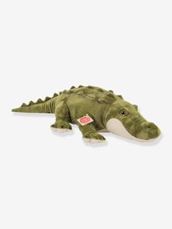 Jouet-Premier âge-Peluche crocodile 60 cm Teddy Hermann