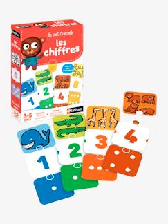 Jouet-Jeux éducatifs-Lire, écrire, compter et heure-Les chiffres
