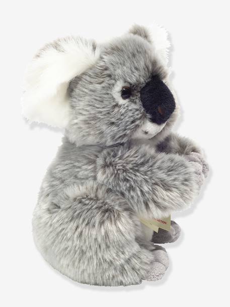 Peluche Koala 21 cm Teddy Hermann gris - vertbaudet enfant 