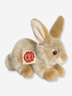 Speelgoed-Eerste levensjaren-Pluchen zittend konijn 18 cm TEDDY HERMANN 