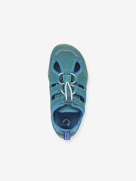 Chaussure d'été barefoot pour filles SANKARI finkid vert - vertbaudet enfant 