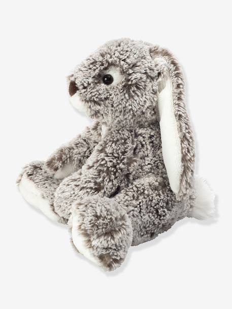 Peluche lapin articulé 28 cm Teddy Hermann marron - vertbaudet enfant 