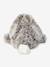 Peluche lapin articulé 28 cm Teddy Hermann marron - vertbaudet enfant 