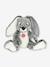Peluche lapin articulé 28 cm Teddy Hermann marron - vertbaudet enfant 
